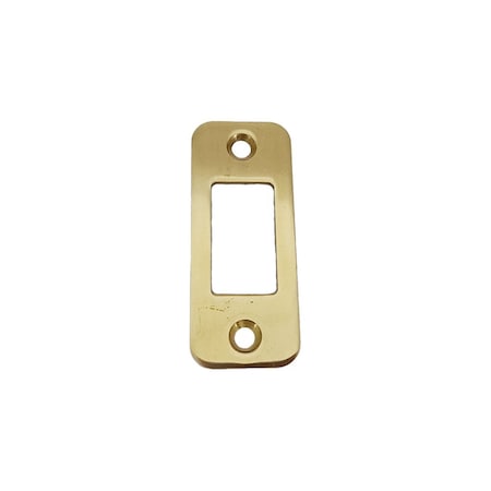 Emtek Bright Brass Strike EMDBSR3 EMDBSR3